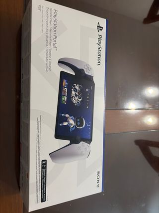 Caja PlayStation Portal PS5