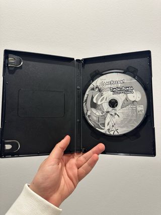 Juego PC Disney GameBreak! Timon y Pumba