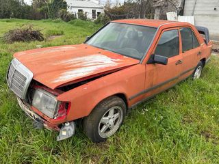 Mercedes-Benz Clase E 1992