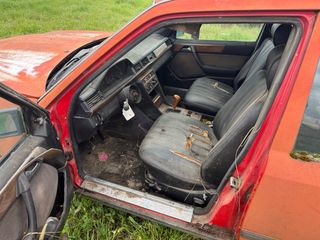 Mercedes-Benz Clase E 1992