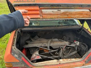 Mercedes-Benz Clase E 1992