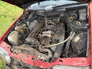 Mercedes-Benz Clase E 1992