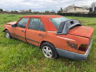 Mercedes-Benz Clase E 1992