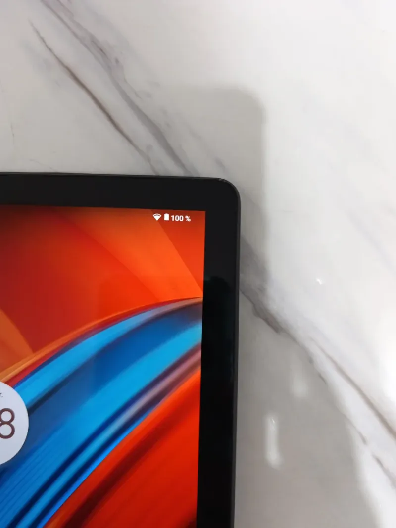 Lenovo Tab M10 Plus Negro afbeelding 4