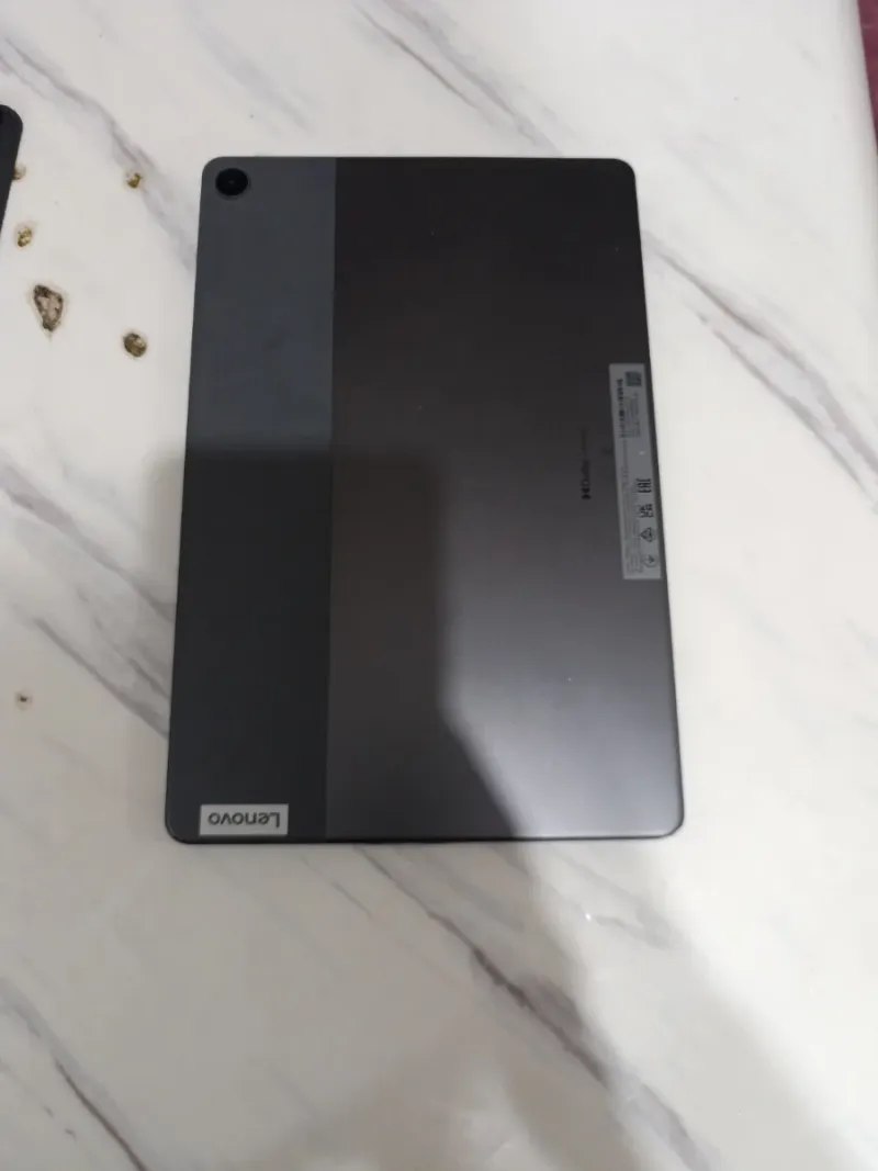 Lenovo Tab M10 Plus Negro afbeelding 5