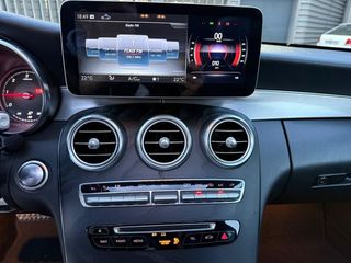 Mercedes Clase C C Coupé 220 d 4MATIC