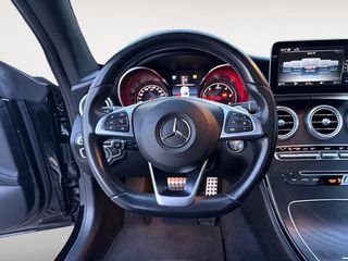 Mercedes Clase C C Coupé 220 d 4MATIC