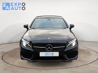 Mercedes Clase C C Coupé 220 d 4MATIC