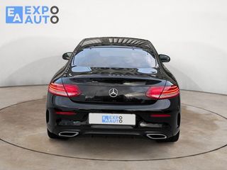 Mercedes Clase C C Coupé 220 d 4MATIC