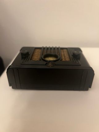 Riproduzione storica radio Emerson BA 199