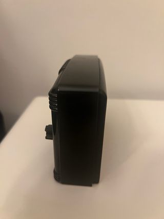 Riproduzione storica radio Emerson BA 199