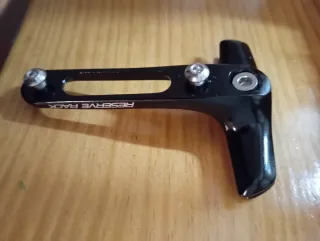 3 Soportes Sillín Ligeros Aerodinámicos