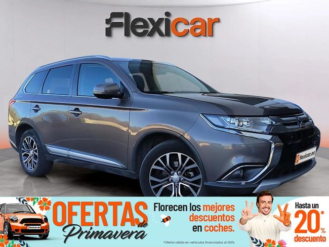 Mitsubishi Outlander 220 DI-D Motion 2WD 5 Plazas - foto 1