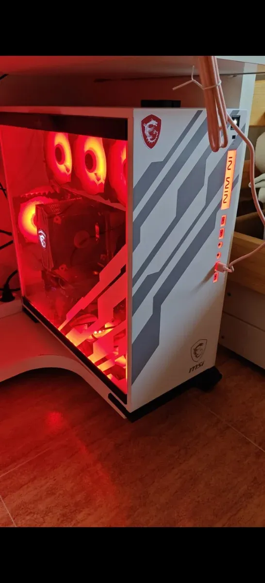 Torre PC Gaming MSI 303 Dragon Edition afbeelding 3
