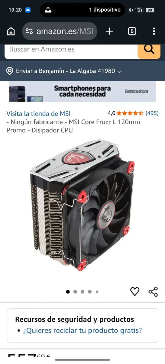Torre PC Gaming MSI 303 Dragon Edition afbeelding 9
