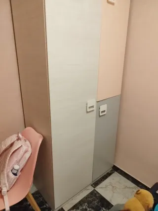 Habitación completa