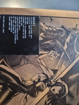 Portátil ASUS ROG G614J