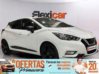 Nissan Micra DIG-T 86 kW (117 CV) E6D Acenta