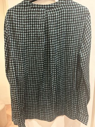 Camisa Sfera Basic Estampada Talla M