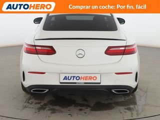 Mercedes Clase E E 220 d AMG Line