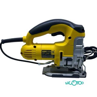 DEWALT DW331K-QS Sierra de Calar