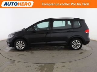 Volkswagen Touran 1.0 TSI Edition BlueMotion