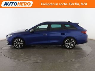 Seat Leon 1.5 eTSI ACT FR Go MHEV