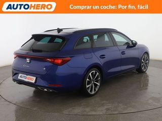 Seat Leon 1.5 eTSI ACT FR Go MHEV