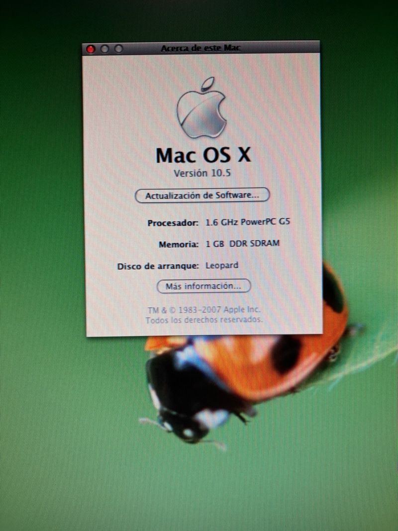 Mac Pro 5G Apple Plata afbeelding 6
