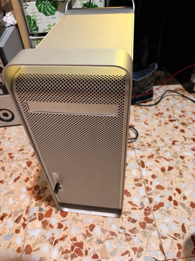Mac Pro 5G Apple Plata afbeelding 2