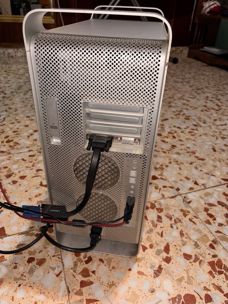 Mac Pro 5G Apple Plata afbeelding 4