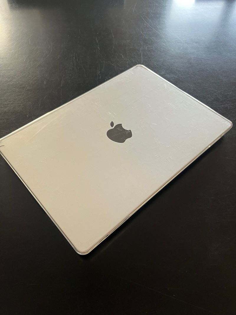 Macbook Pro Apple 14 Plateado afbeelding 4
