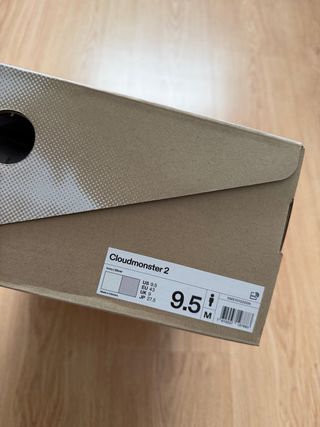 Zapatillas ON Cloudmonster 2