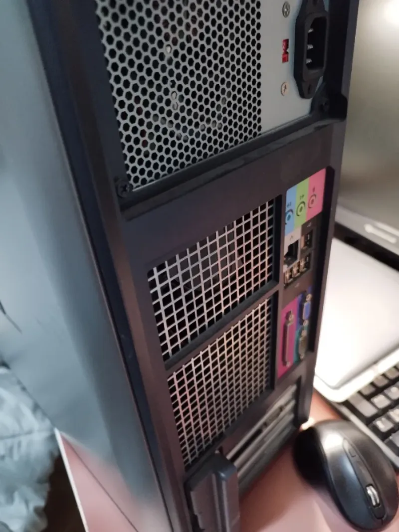 Dell Optiplex Torre Negra afbeelding 3