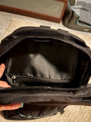 Mochila NO DESERT Negra