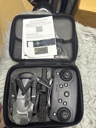 Dron E88 NOVA Inteligente