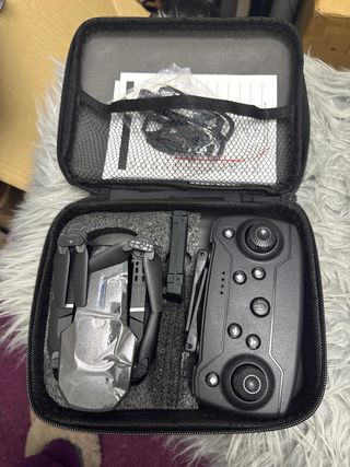 Dron E88 NOVA Inteligente