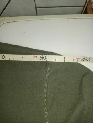 Felpa Napapijri Tg XL Verde Oliva