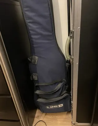 Cambio Markbass Multiamp S y Variax Bass 700