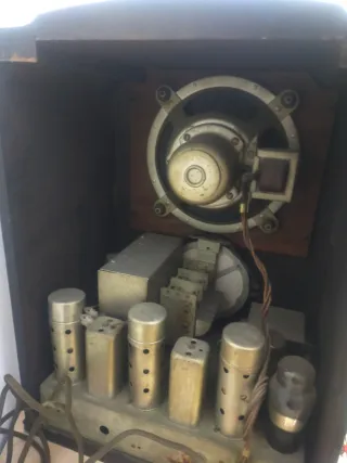 Radio Antigua Madera