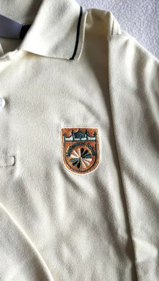 Polo manga larga Montessori - Mataespesa