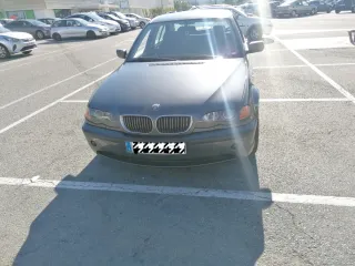 BMW Serie 3 2001