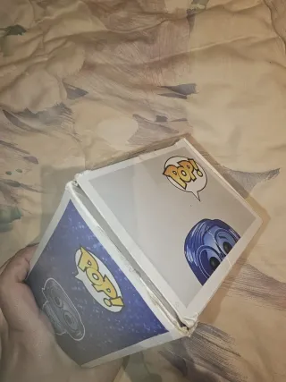 Funko Pop Tristezza Inside Out