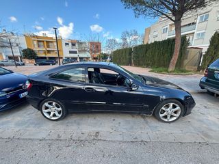 Mercedes-Benz Clase C180K Sportcoupe 2005