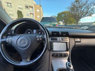 Mercedes-Benz Clase C180K Sportcoupe 2005