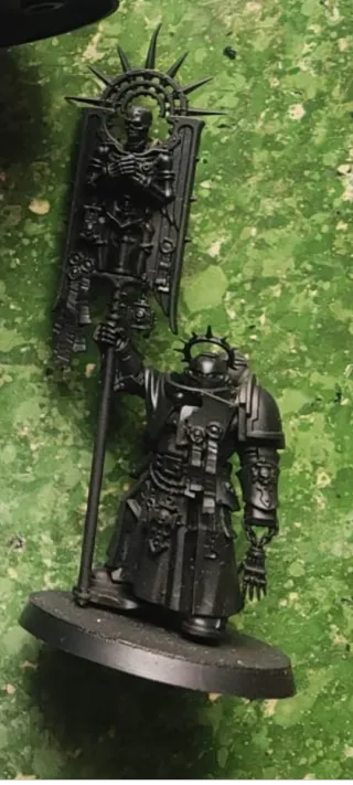 Miniatura Marines Espaciales Ancient