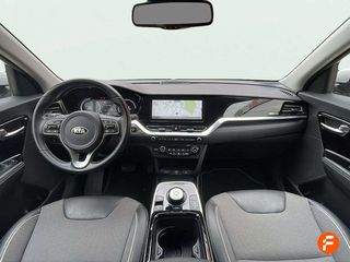 Kia Niro 1.6 GDi HEV 104kW (141CV) Drive
