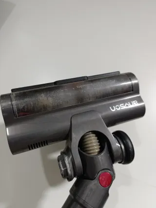 Aspiradora Vertical Anyson con Accesorios