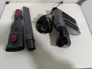 Aspiradora Vertical Anyson con Accesorios