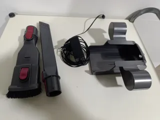 Aspiradora Vertical Anyson con Accesorios